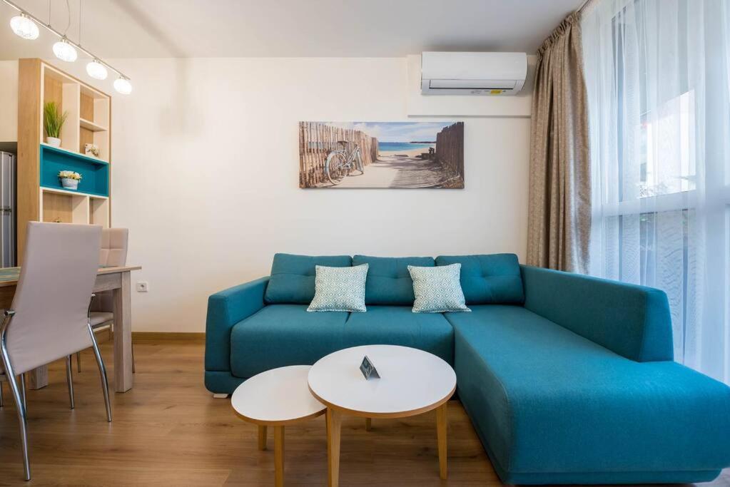 Labyrinth Apartment - Free Parking Space Included Warna Exterior foto