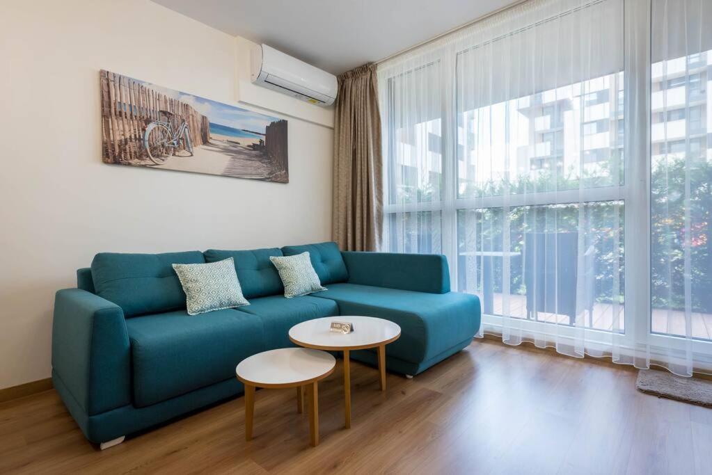 Labyrinth Apartment - Free Parking Space Included Warna Exterior foto